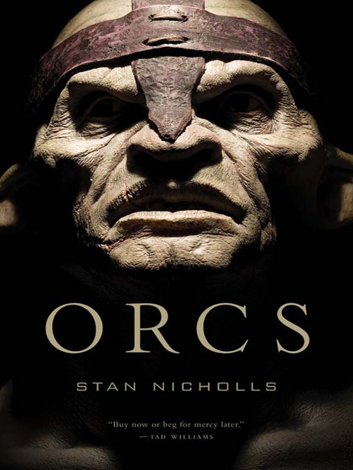 Title details for Orcs by Stan Nicholls - Wait list